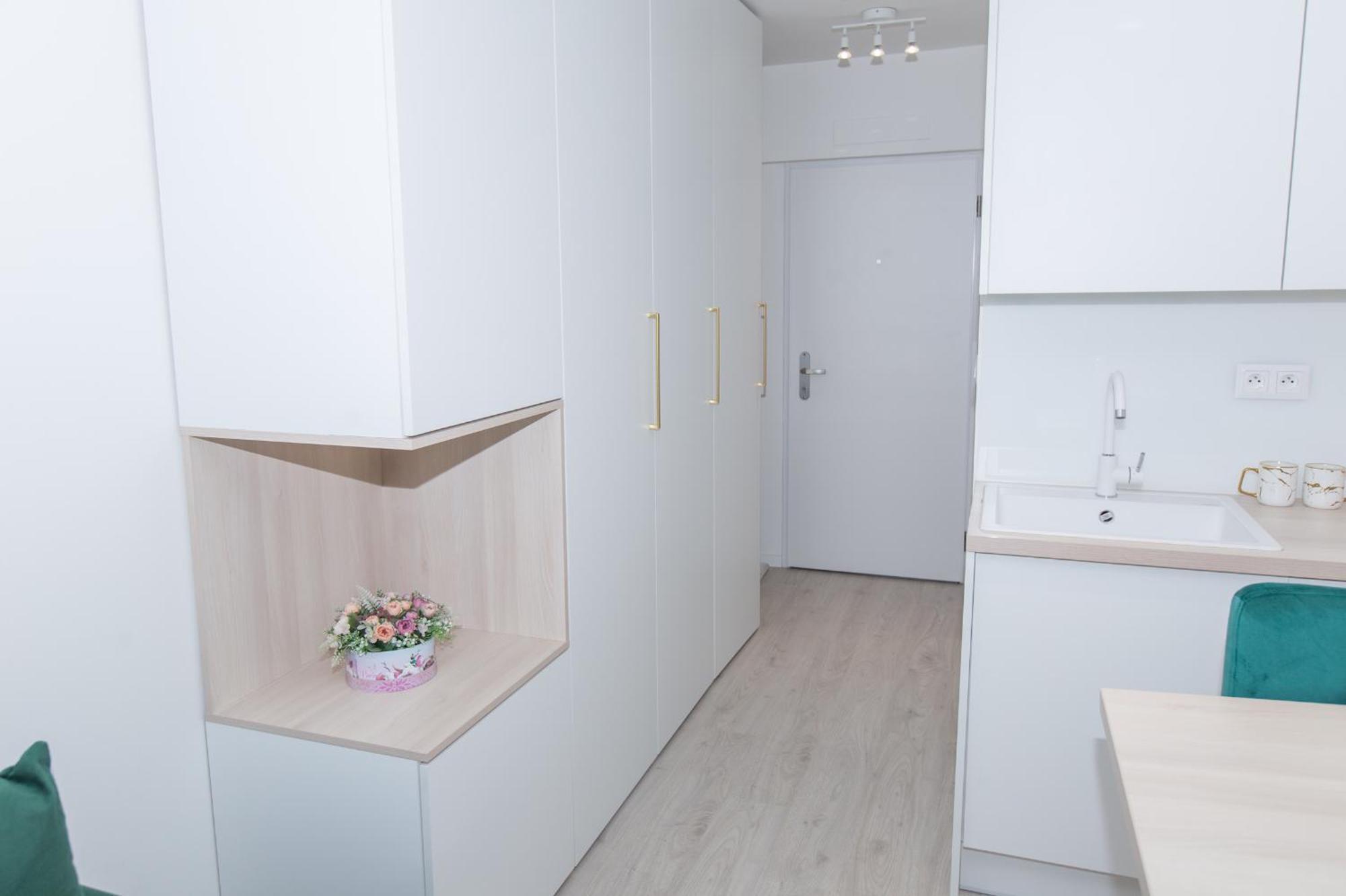 Apartment In The Center Of Bratislava Kosicka 52 Exterior photo